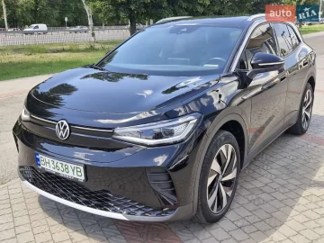 Авто Volkswagen Id 4 2021 № 7811736