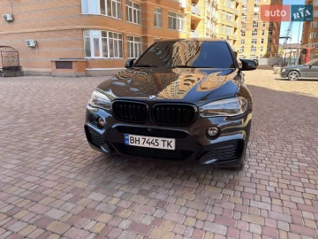 Авто BMW X6 2017 № 7811740