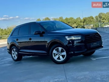 Авто Audi Q7 2019 № 7811743