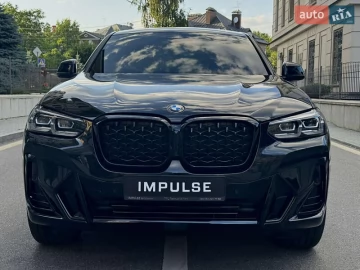 Авто BMW X4 2022 № 7811746