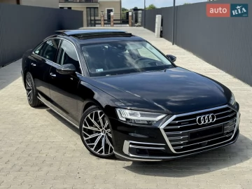 Авто Audi A8 2018 № 7811747