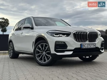 Авто BMW X5 2021 № 7811749