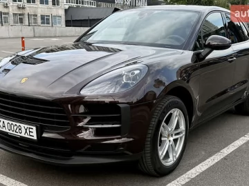 Авто Porsche Macan 2021 № 7811750