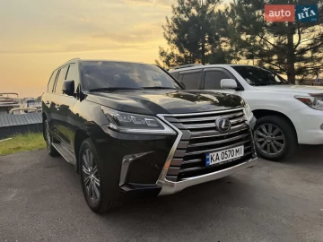 Авто Lexus Lx 2016 № 7811751