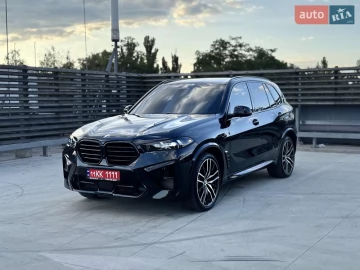 Авто BMW X5 2023 № 7811752