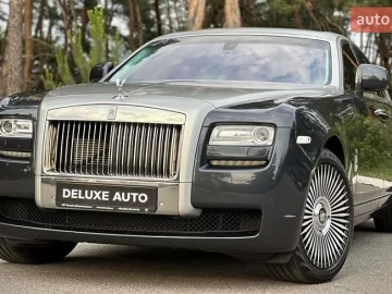 Авто Rolls-Royce Ghost 2011 № 7811753