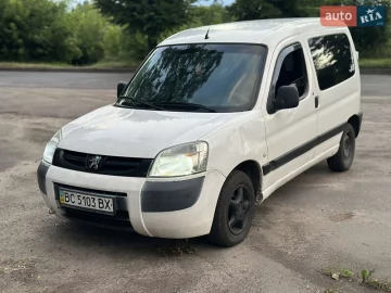 Авто Peugeot Partner 2004 № 7811756