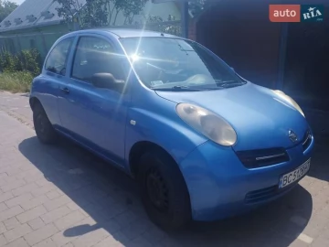 Авто Nissan Micra 2003 № 7811758