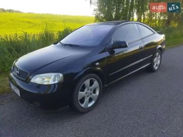 Авто Opel Astra 2002 № 7811759