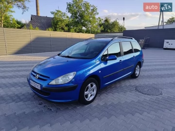 Авто Peugeot 307 2003 № 7811761
