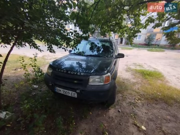 Авто Land Rover Freelander 2002 № 7811764