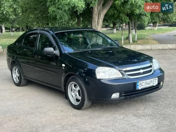 Авто Chevrolet Lacetti 2006 № 7811766