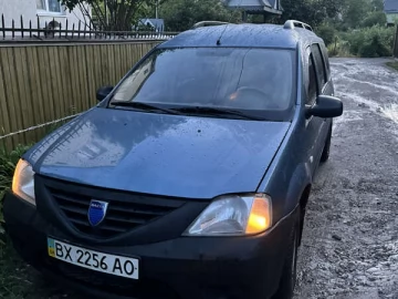Авто Dacia Logan 2007 № 7811767