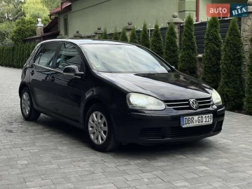 Авто Volkswagen Golf 2003 № 7811769