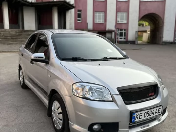 Авто Chevrolet Aveo 2008 № 7811771