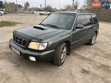 Авто Subaru Forester 2002 № 7811773