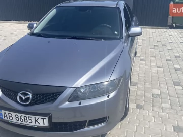 Авто Mazda 6 2006 № 7811774