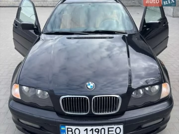 Авто BMW 3 Series 2000 № 7811775