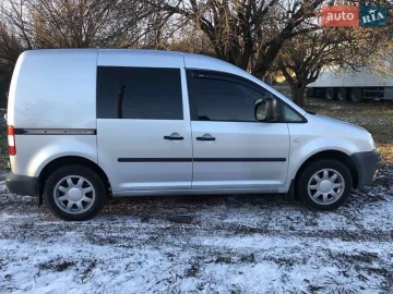 Авто Volkswagen Caddy 2006 № 7811776