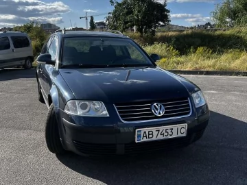 Авто Volkswagen Passat 2004 № 7811778
