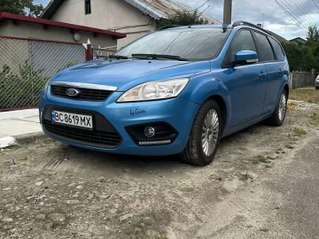 Авто Ford Focus 2008 № 7811779