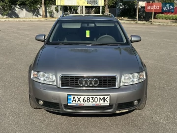 Авто Audi A4 2002 № 7811780