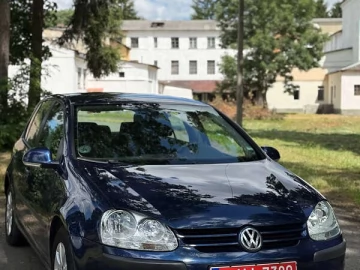 Авто Volkswagen Golf 2005 № 7811781