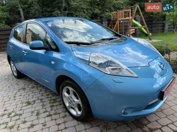 Авто Nissan Leaf 2013 № 7811782