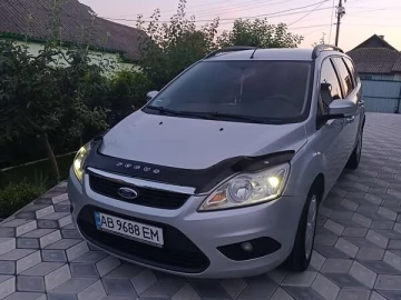 Авто Ford Focus 2008 № 7811784