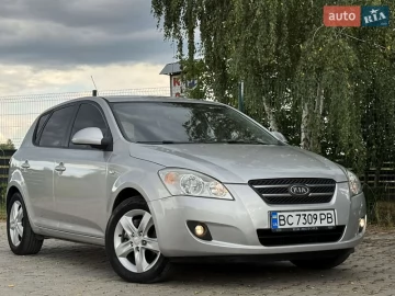 Авто KIA Ceed 2007 № 7811785