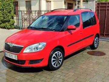 Авто Skoda Roomster 2012 № 7811787