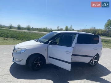 Авто Skoda Fabia 2011 № 7811789