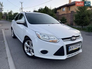 Авто Ford Focus 2013 № 7811791