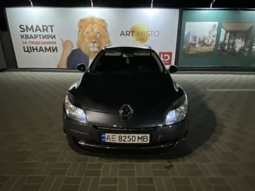 Авто Renault Megane 2009 № 7811792