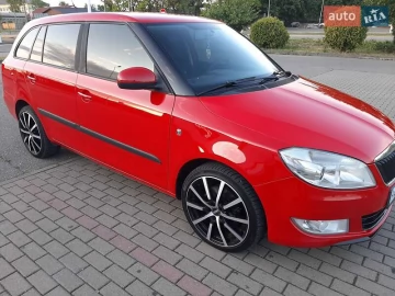 Авто Skoda Fabia 2010 № 7811793