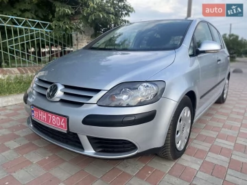 Авто Volkswagen Golf Plus 2006 № 7811794