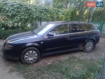 Авто Audi A6 2002 № 7811796