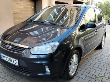 Авто Ford Focus C-Max 2007 № 7811797