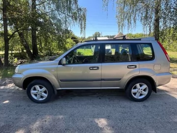 Авто Nissan X-Trail 2004 № 7811798
