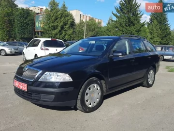 Авто Skoda Octavia 2007 № 7811803