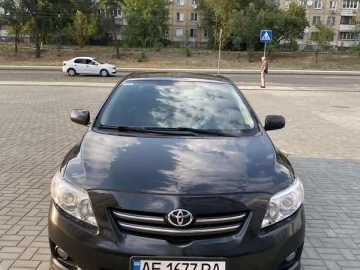 Авто Toyota Corolla 2008 № 7811806