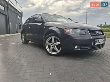 Авто Audi A3 2004 № 7811807