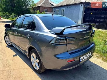 Авто Mitsubishi Lancer 2009 № 7811808