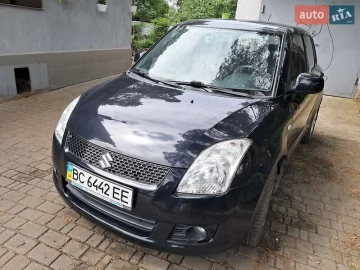 Авто Suzuki Swift 2007 № 7811810