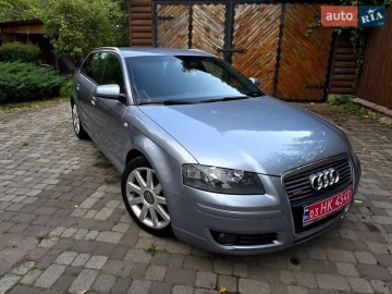 Авто Audi A3 2006 № 7811811