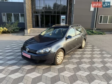 Авто Volkswagen Golf 2010 № 7811812