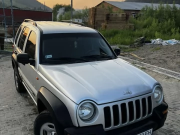 Авто Jeep Cherokee 2004 № 7811813