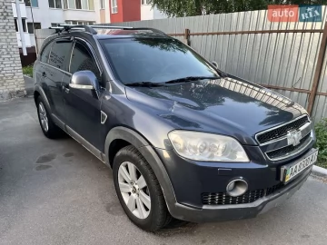 Авто Chevrolet Captiva 2006 № 7811815