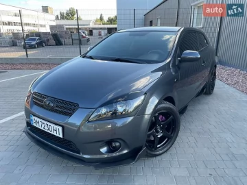 Авто KIA Ceed 2010 № 7811817