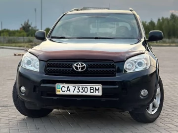 Авто Toyota Rav4 2006 № 7811818